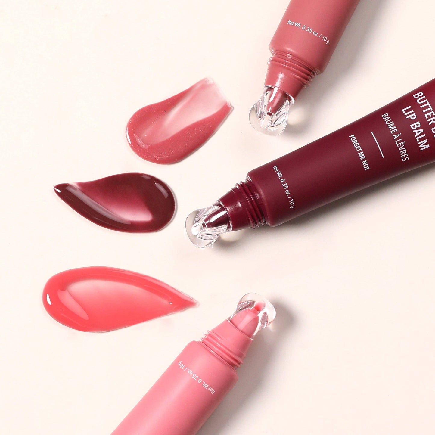 Butter Bliss Lip Balm Pout Perfection
