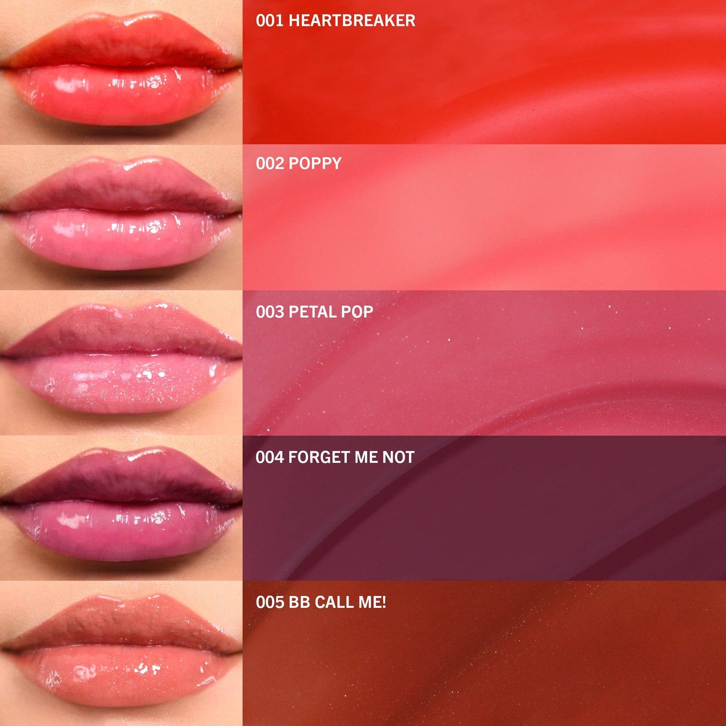 Butter Bliss Lip Balm Petal Pop