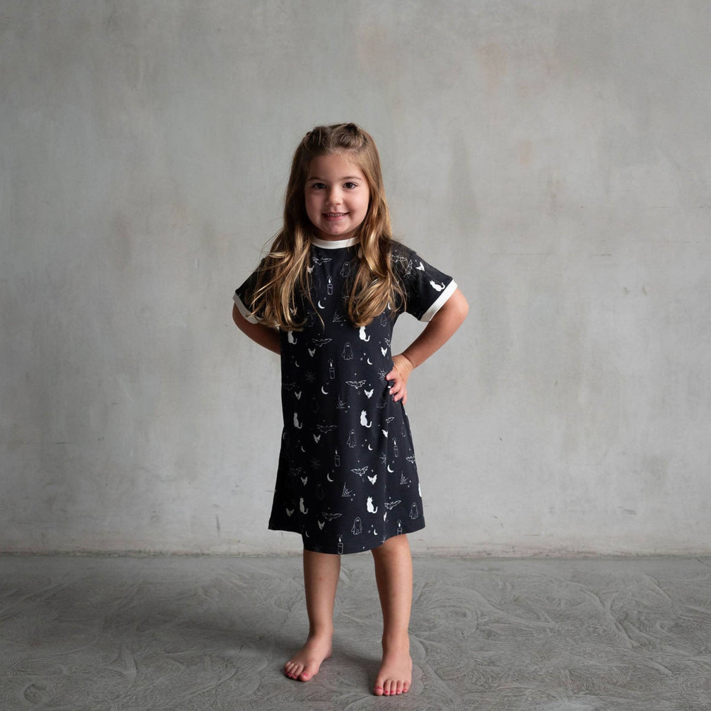 Spooky | T-Shirt Dress