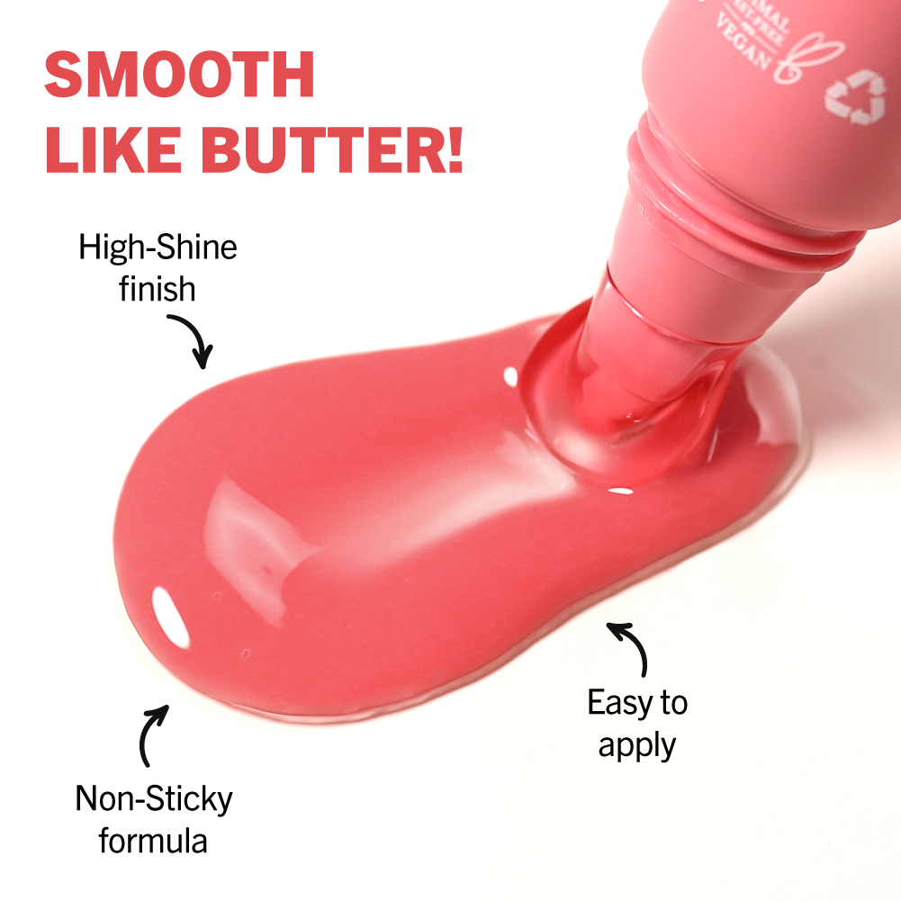 Butter Bliss Lip Balm Petal Pop