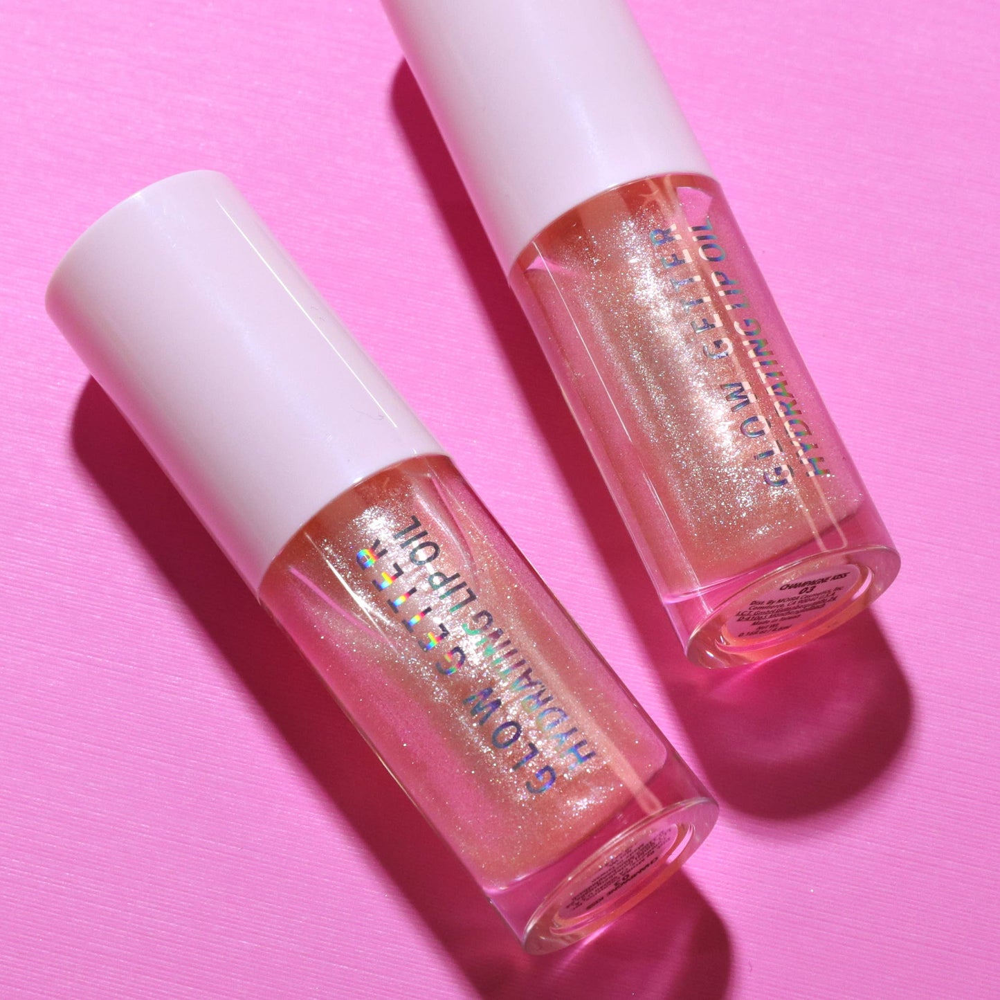 Glow Getter Hydrating Lip Oil Champagne Kiss