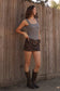 Textured Square Top