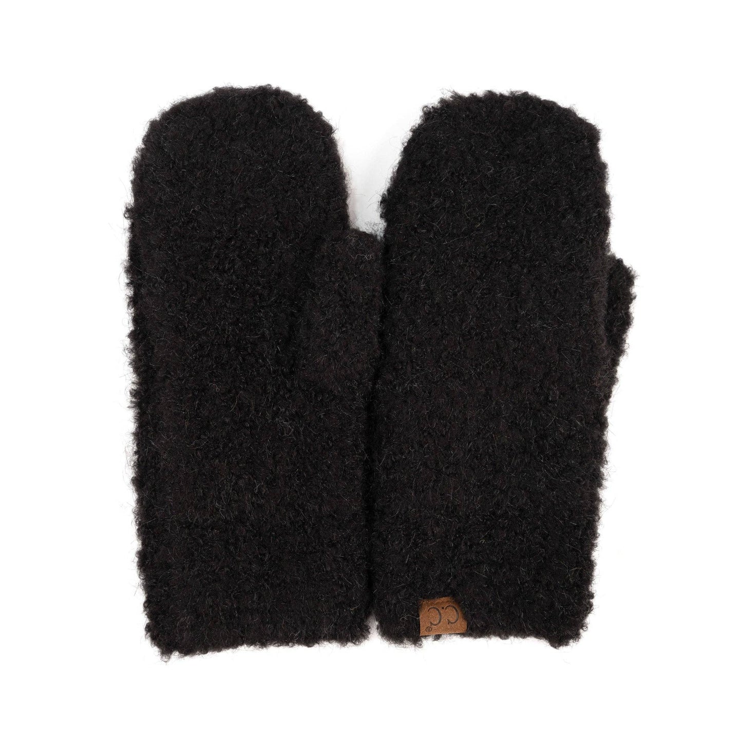 CC Boucle Mittens