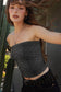 Leopard Tube Top
