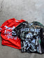 American Spirit Mesh Jersey Cherry Red Western Trendy Cowboy