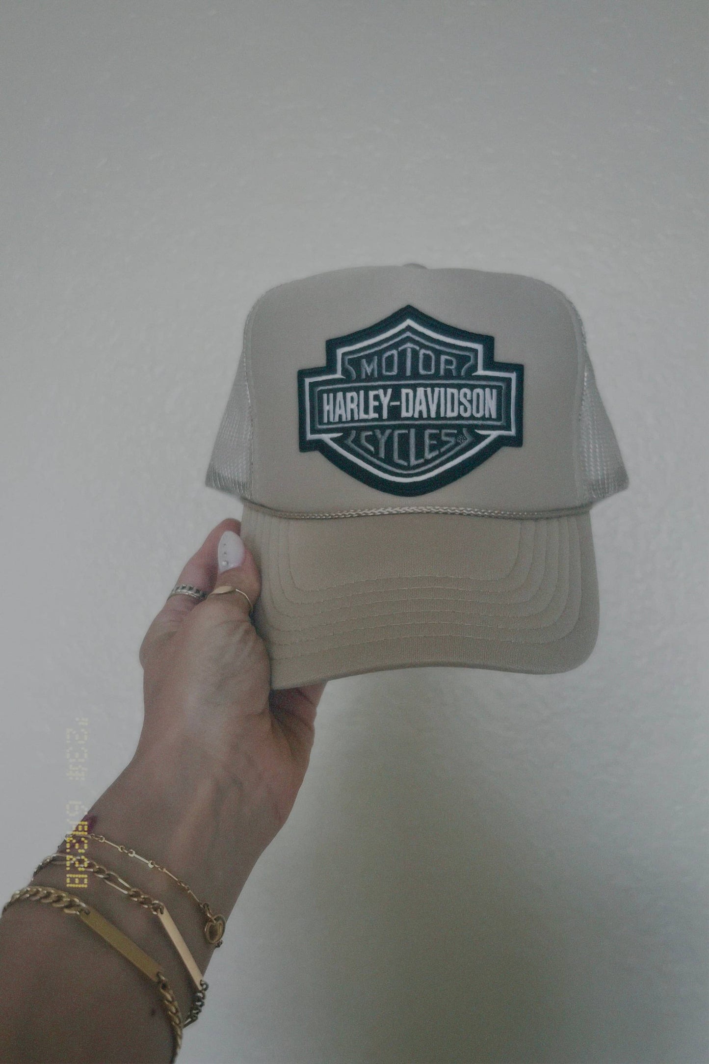 Harley Davidson Trucker