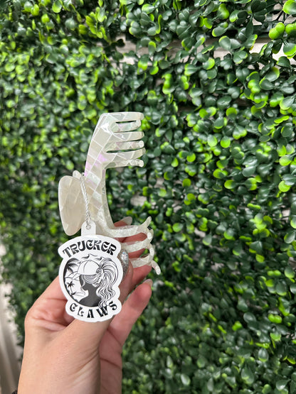 Trucker Claw Clips