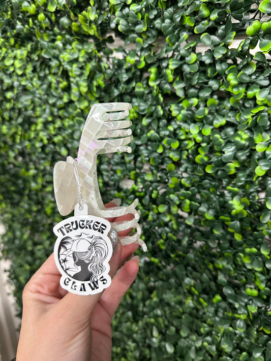Trucker Claw Clips