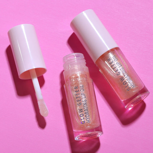 Glow Getter Hydrating Lip Oil Champagne Kiss