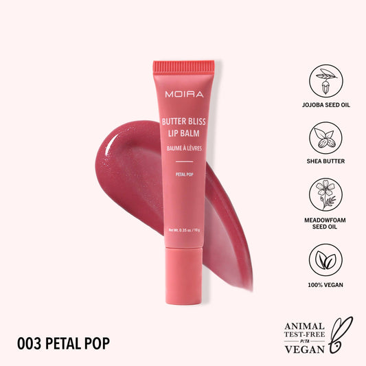 Butter Bliss Lip Balm Petal Pop