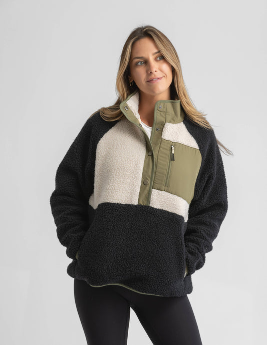 Autumn Trail Fleece