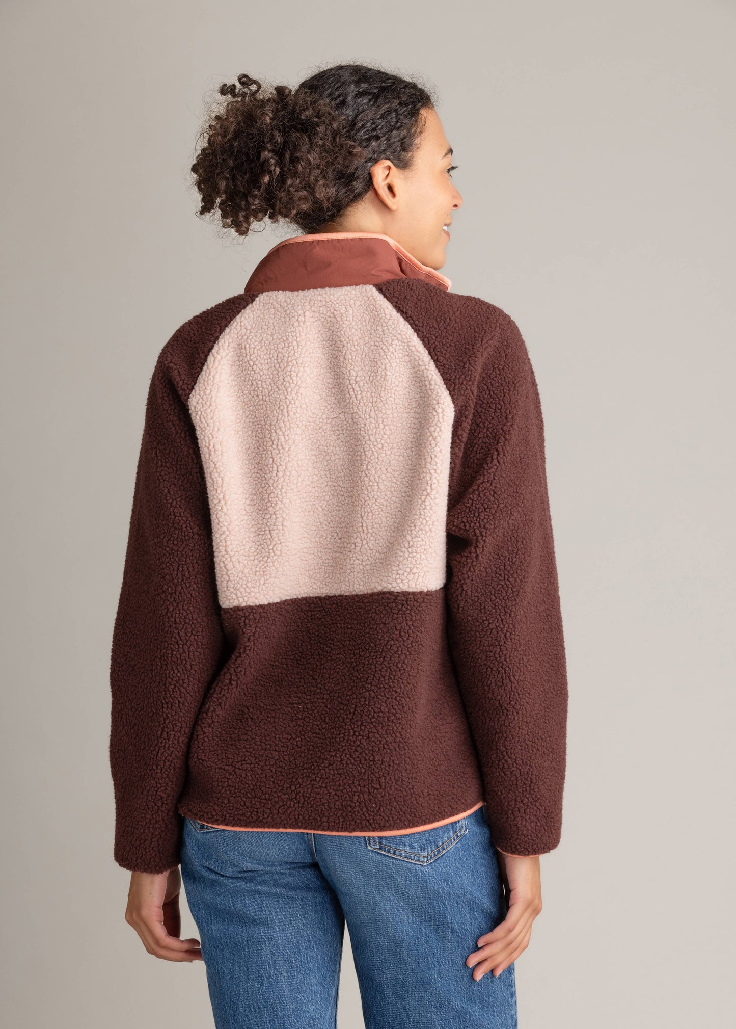 Autumn Trail Fleece