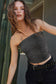 Leopard Tube Top
