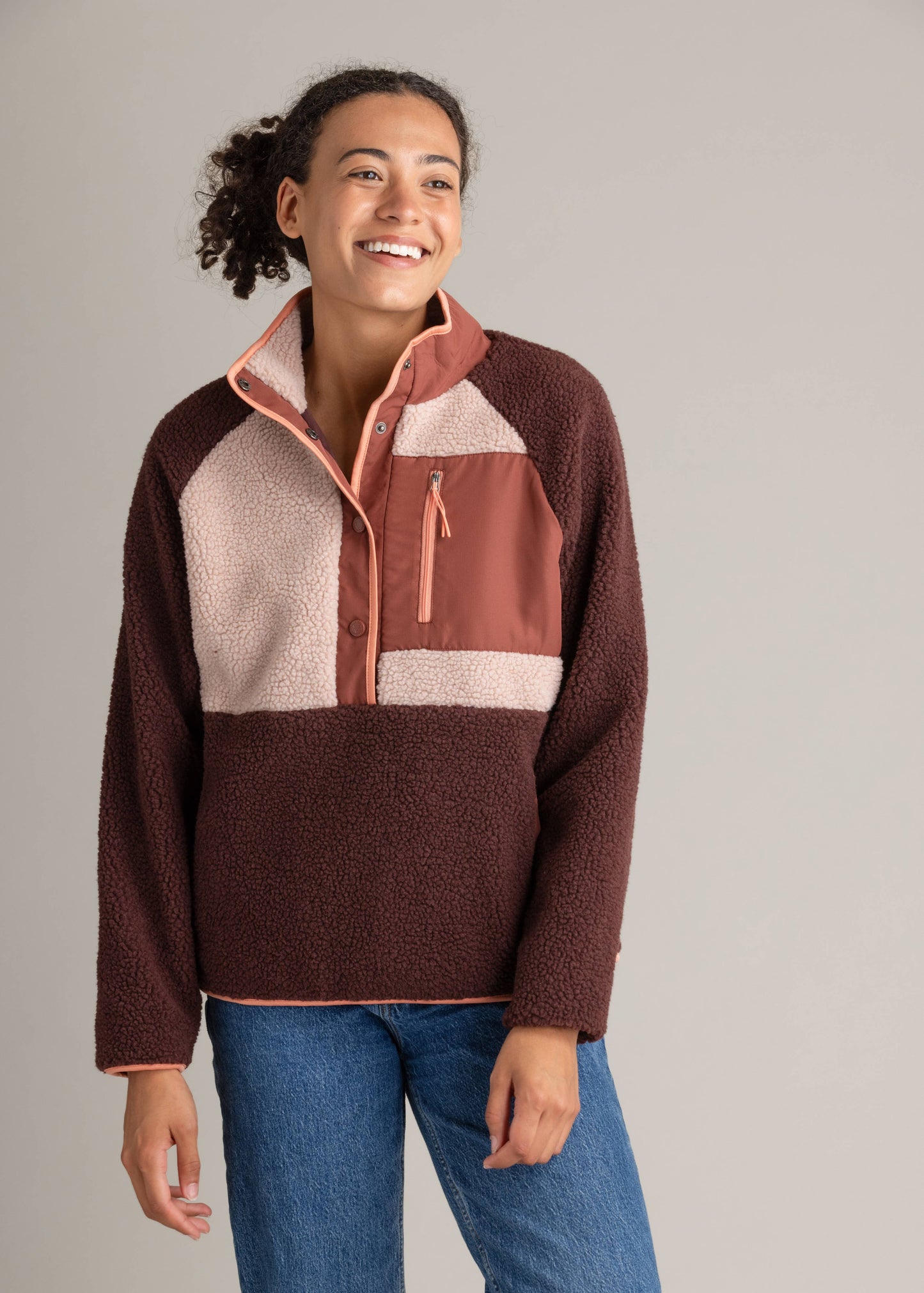 Autumn Trail Fleece
