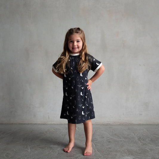 Spooky | T-Shirt Dress