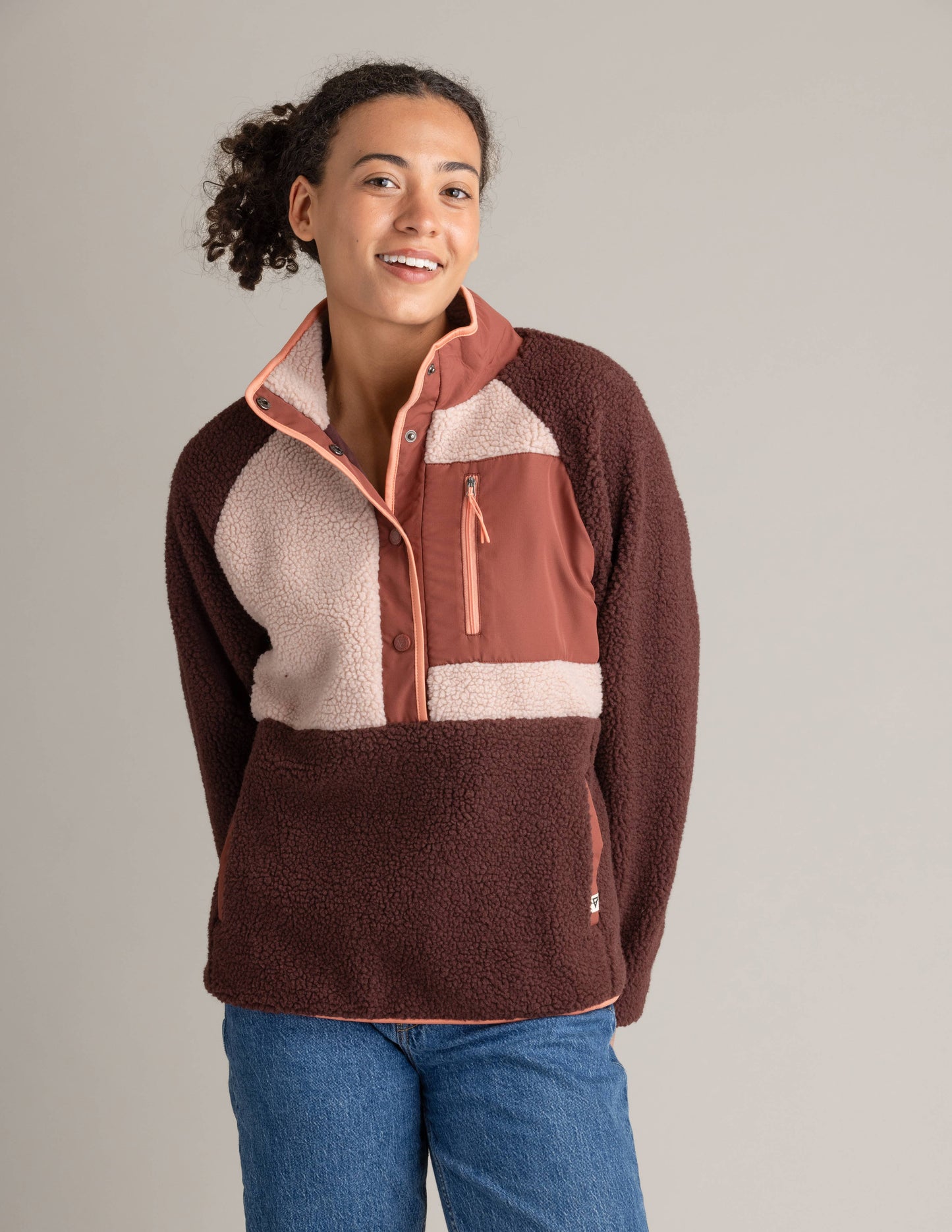 Autumn Trail Fleece