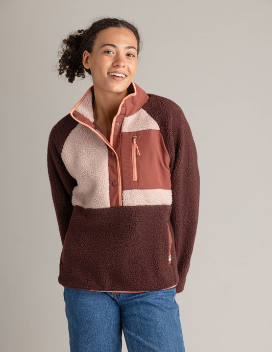Autumn Trail Fleece