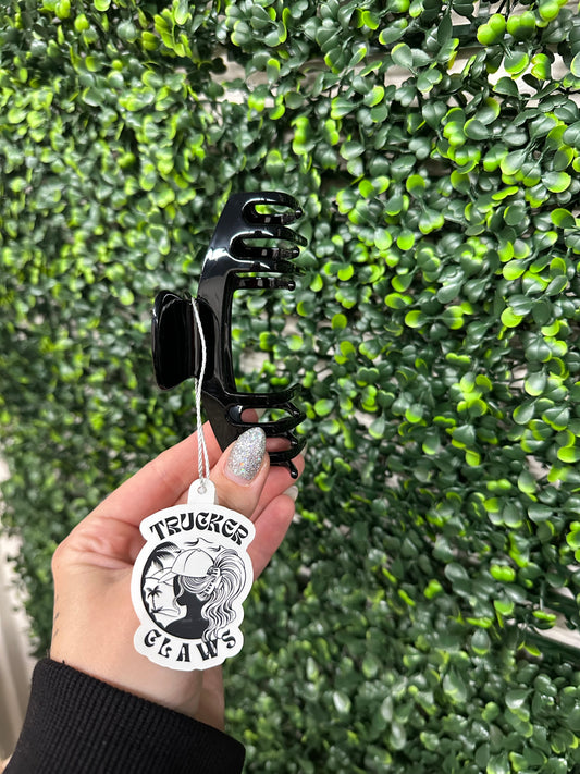 Trucker Claw Clips