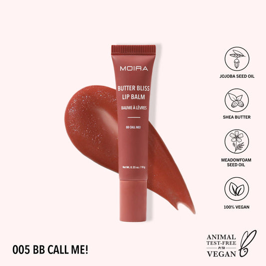 Butter Bliss Lip Balm BB Call Me