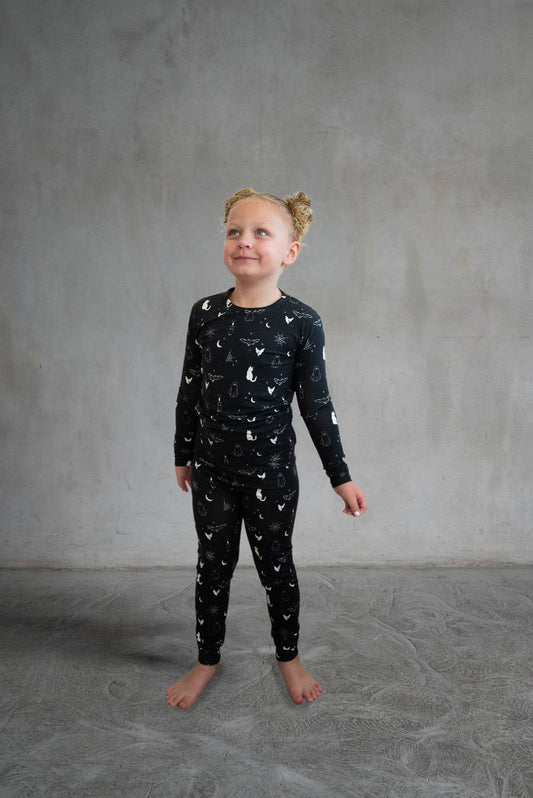 Spooky | Bamboo Two Piece Set