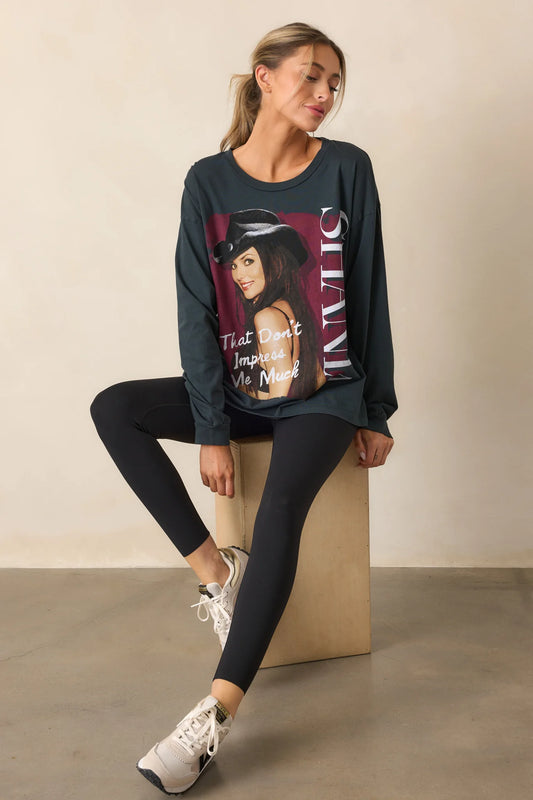 Daydreamer Shania Long Sleeve