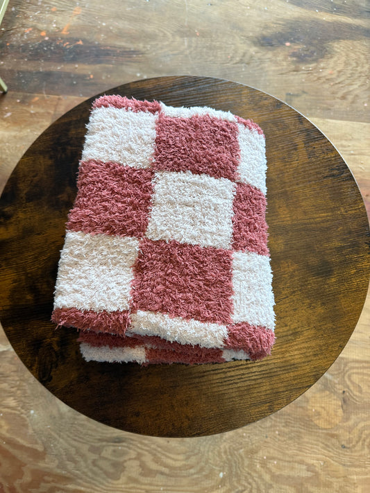 XS Plush Blankets