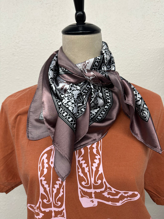Two Tone Paisley