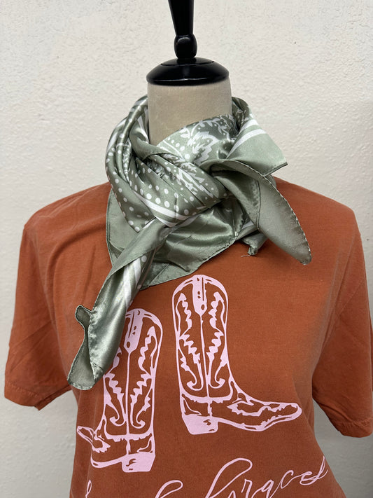 Sage Floral