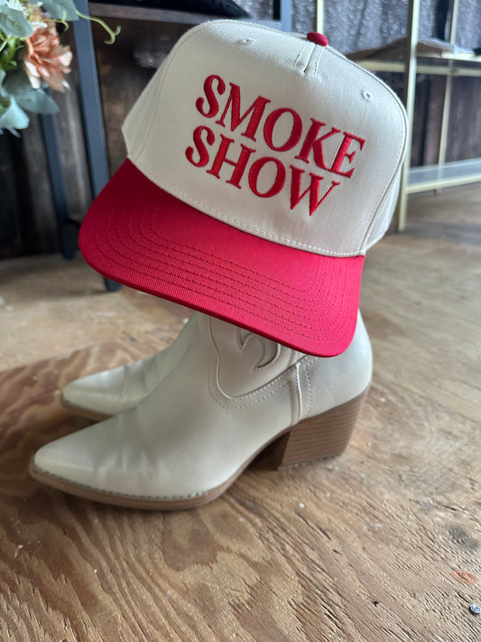 Smoke Show Trucker