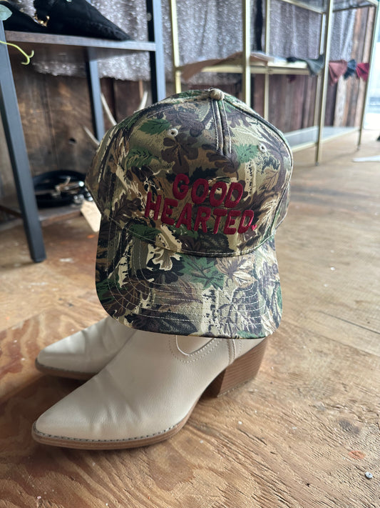 Good Hearted Camo