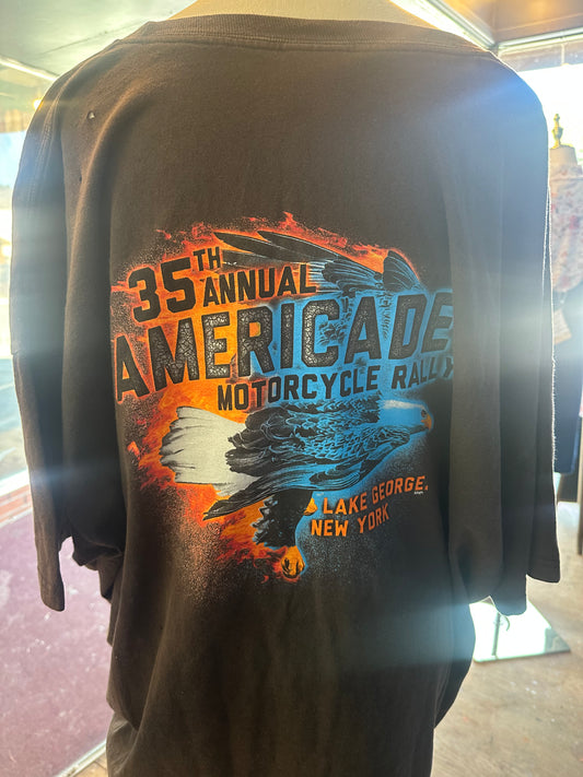 Upcycled Harley Davidson Tanks and Tees