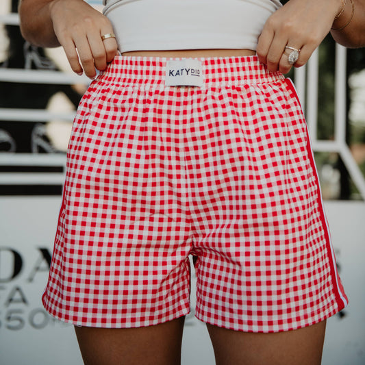 Sweet and Sporty Shorts