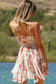 Blushing Breeze Mini Dress