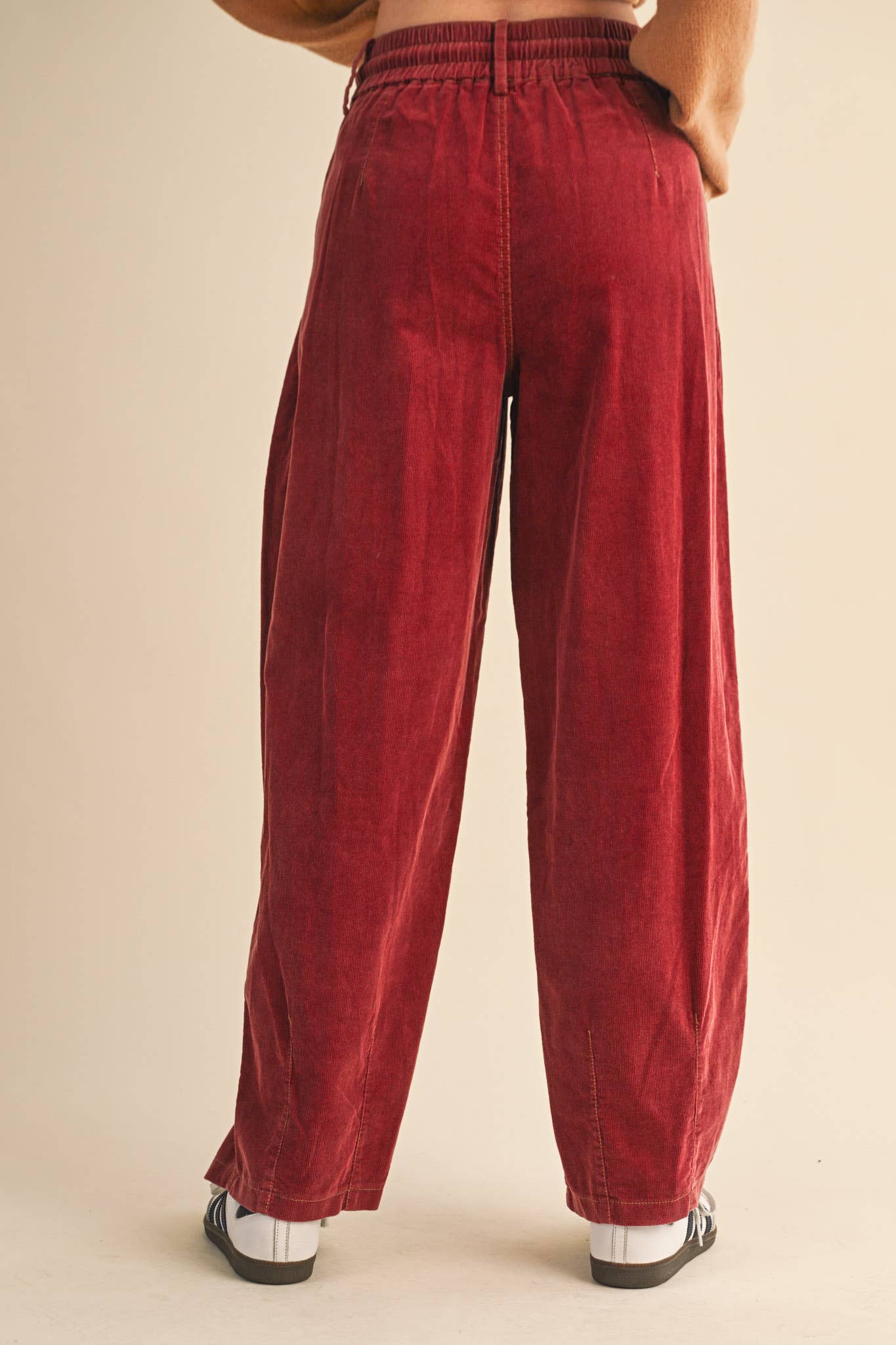 Rust Ridge Corduroy Pants