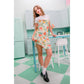 Floral Daydream Slip