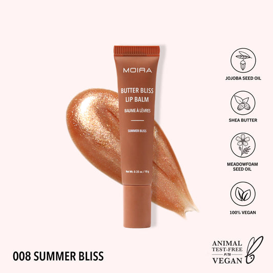 Butter Bliss Lip Balm Summer Bliss