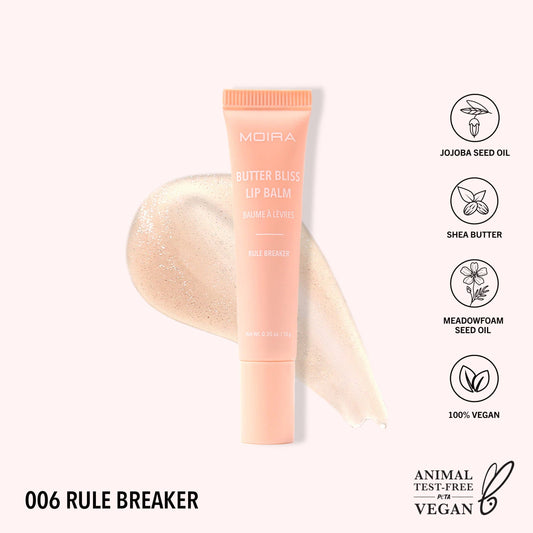 Butter Bliss Lip Balm Rule Breaker