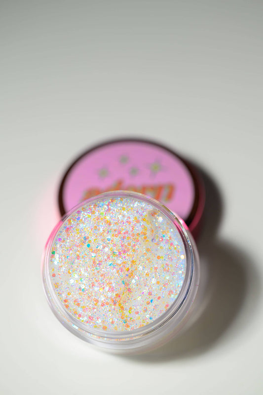 Pearl Biodegradable Glitter