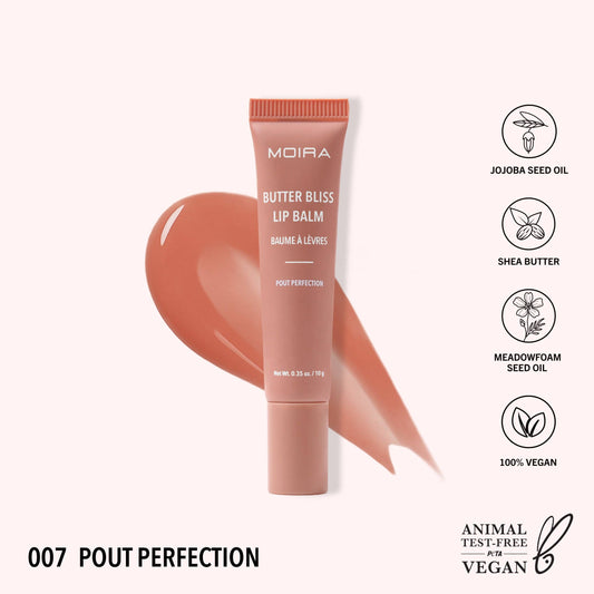 Butter Bliss Lip Balm Pout Perfection