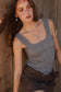 Textured Square Top