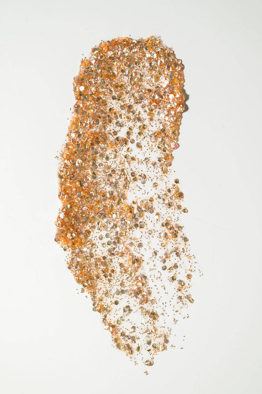 Gold Biodegradable Glitter