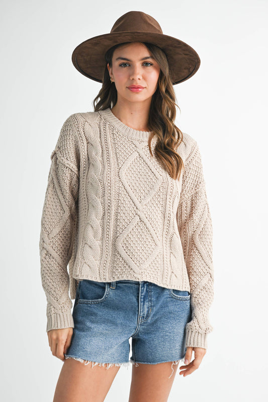 Adela Sweater