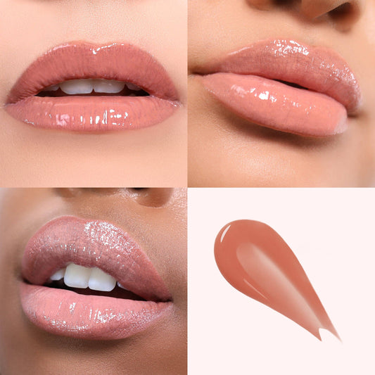 Butter Bliss Lip Balm (007, Pout Perfection)