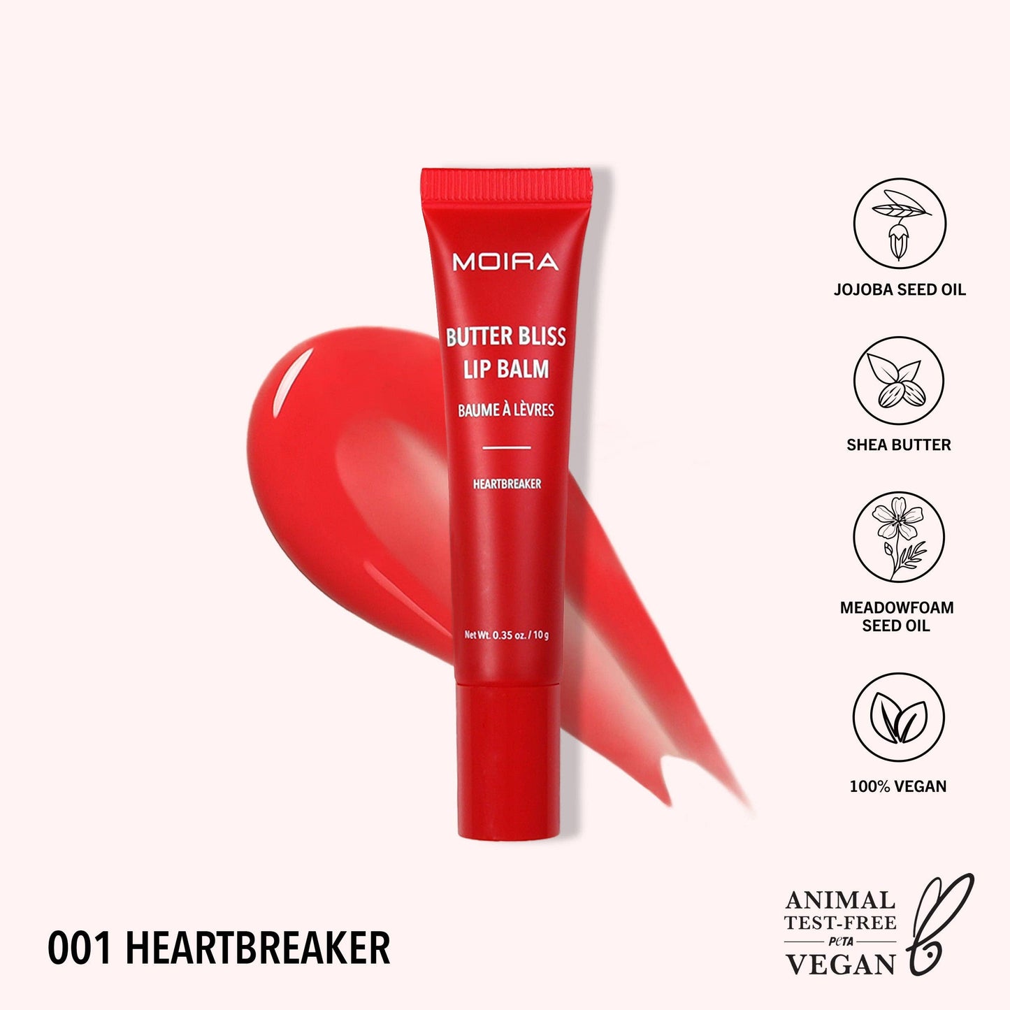 Butter Bliss Lip Balm Heartbreaker