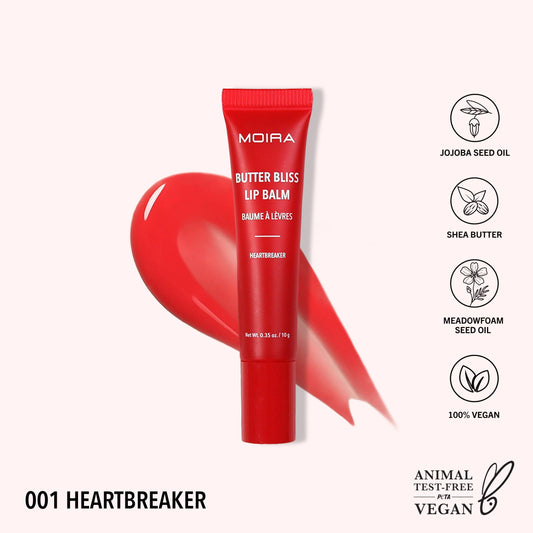 Butter Bliss Lip Balm Heartbreaker