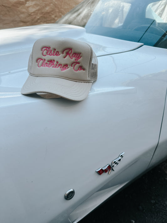 Elsie Ray Trucker