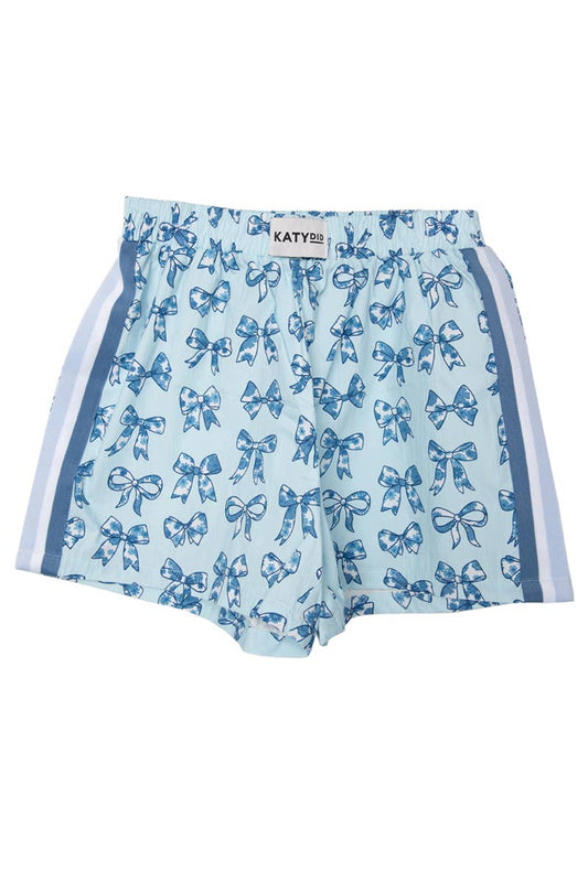 Bow Boxer Shorts