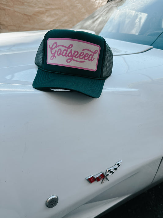 Godspeed Trucker