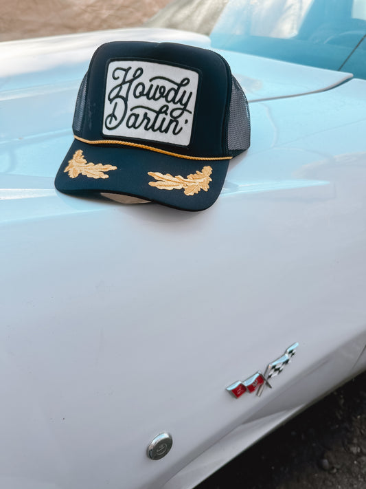 Howdy Darlin' Trucker