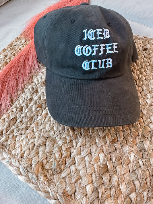 Coffee Club Hat